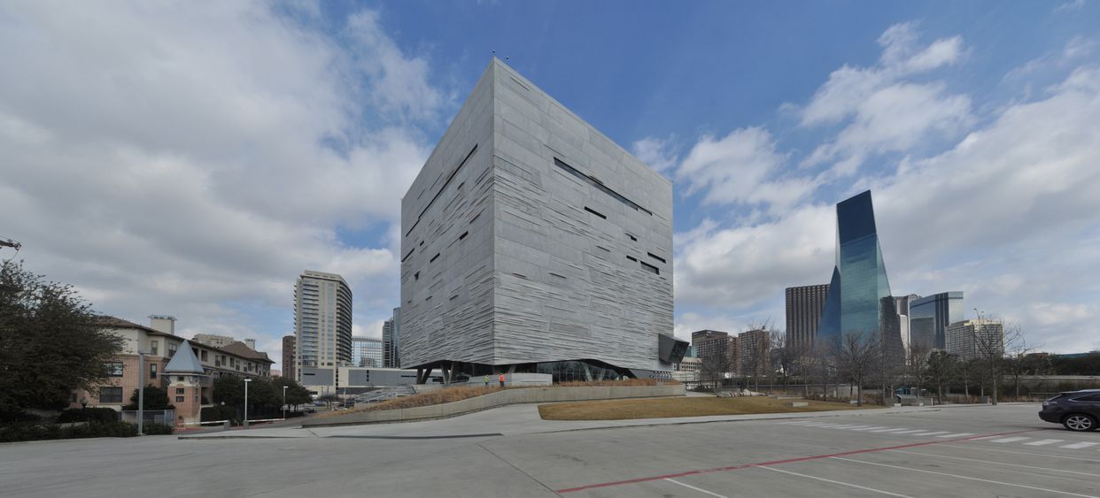 Perot Museum - Victory Park Campus