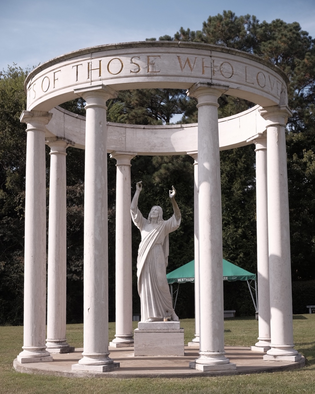 Westhampton Memorial & Cremation Park — Photo by Matt McBee