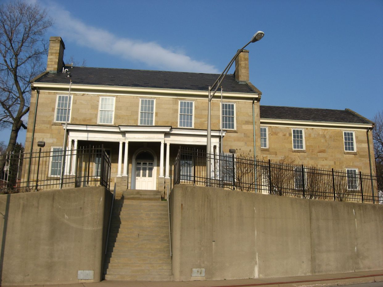  Captain William Vicary House