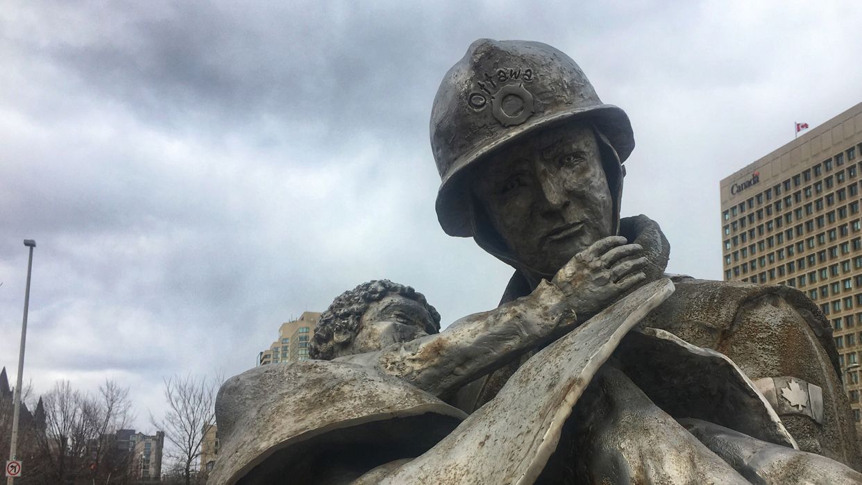 Firefighter Memorial