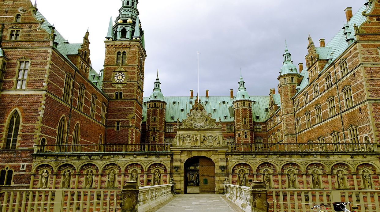Frederiksborg Castle