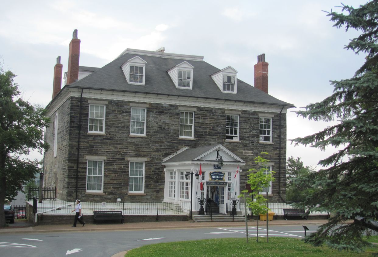 Naval Museum of Halifax (Admiralty House)