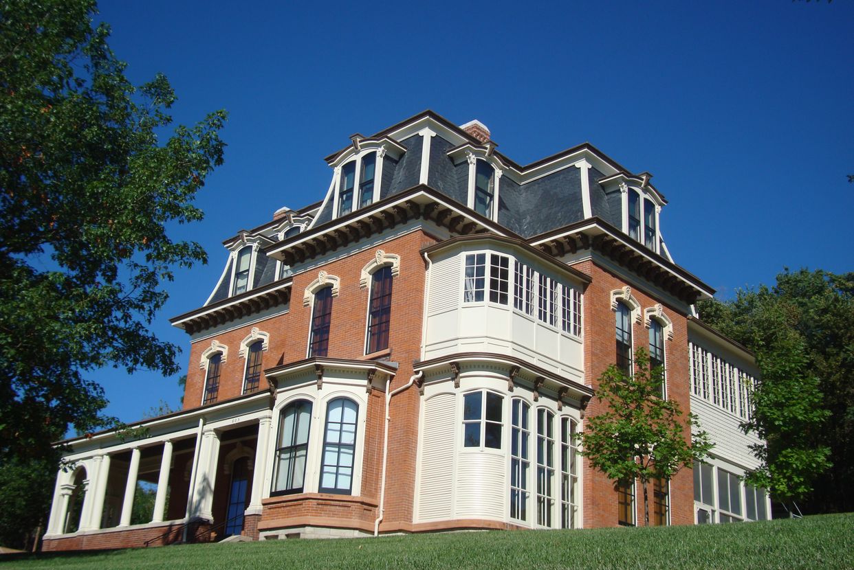 Grenville M. Dodge House 