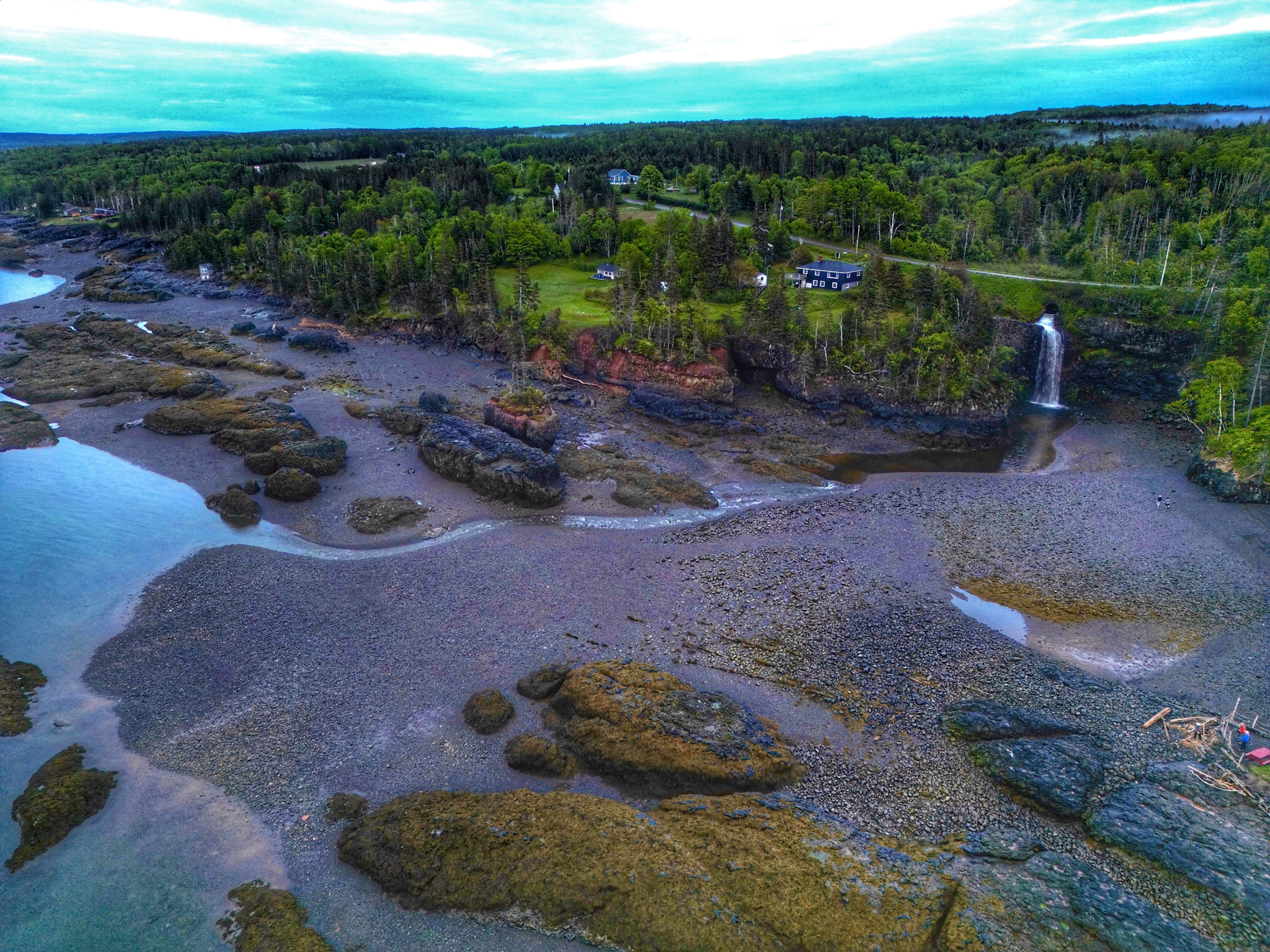 Baxters Harbour — Photo by Andrew George