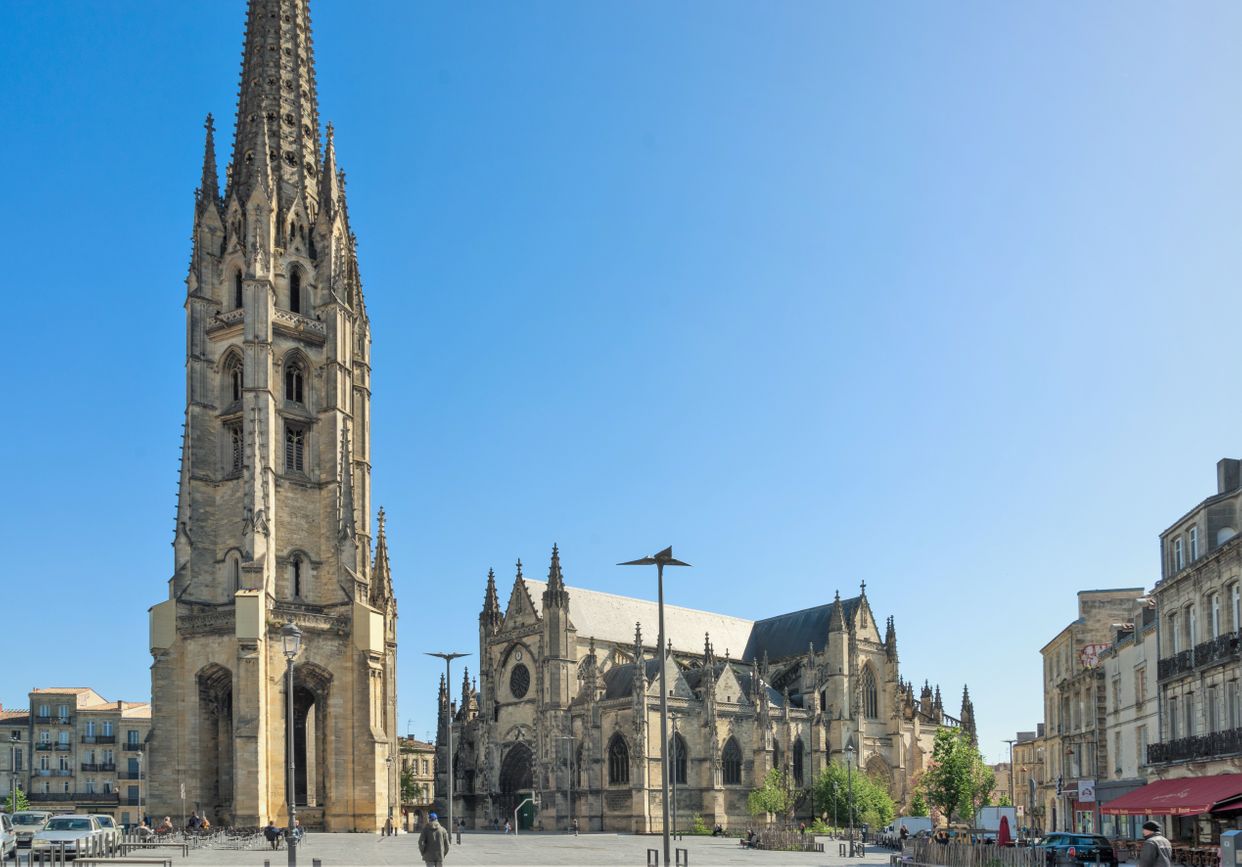 Basilique Saint-Michel