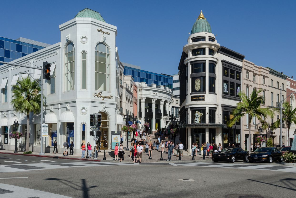 Rodeo Drive