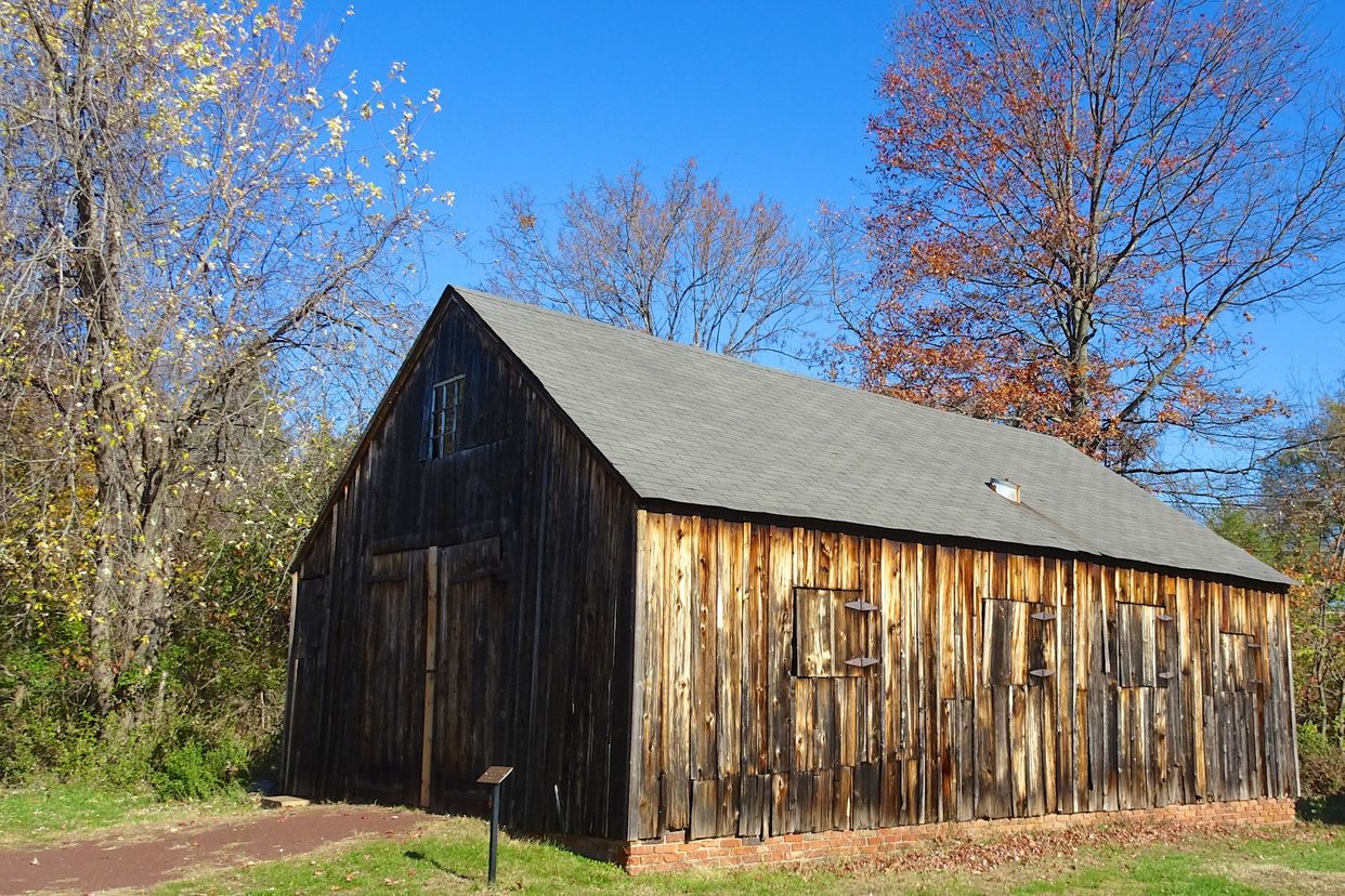  Farley Blacksmith Shop