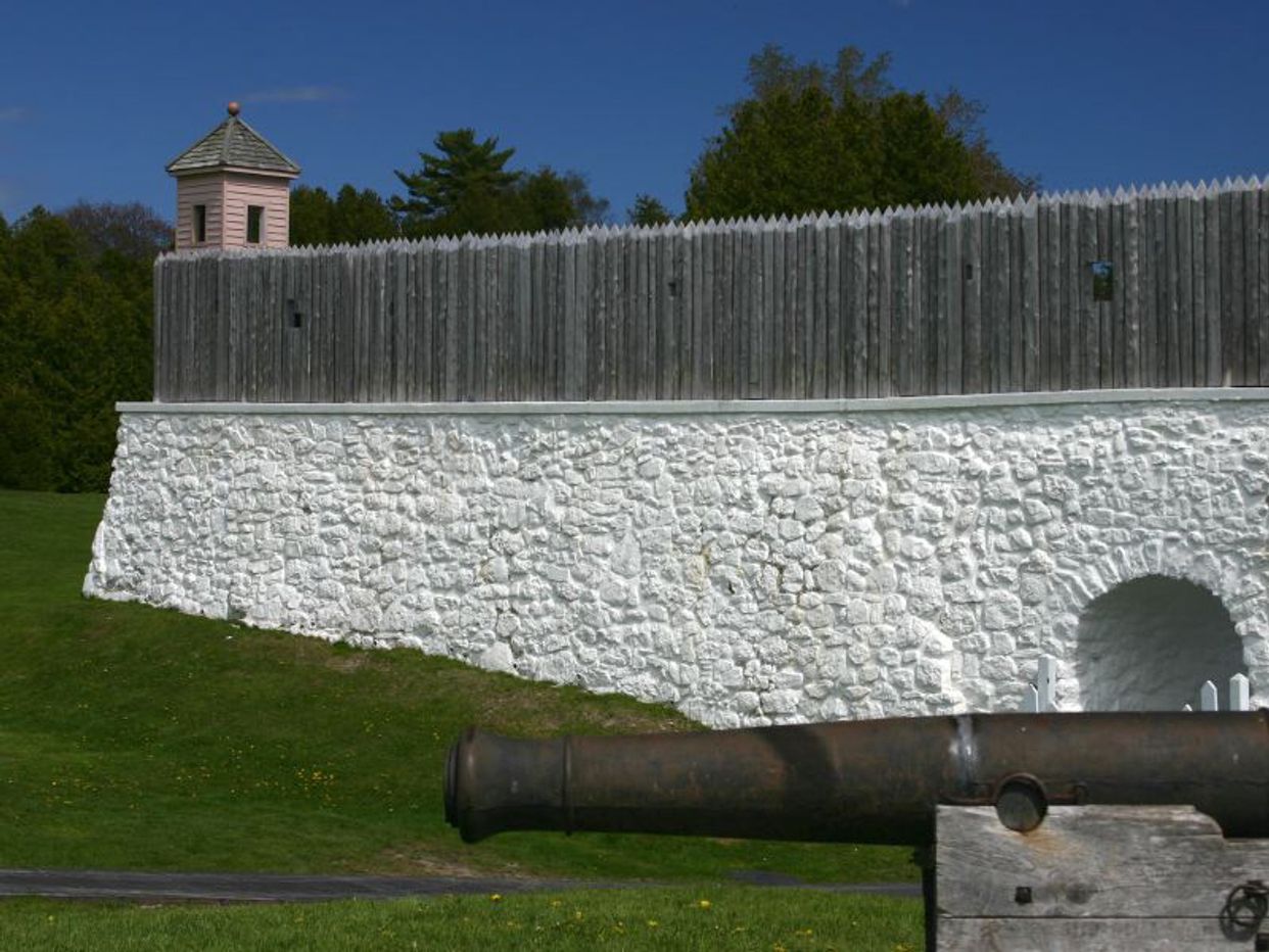 Fort Mackinac