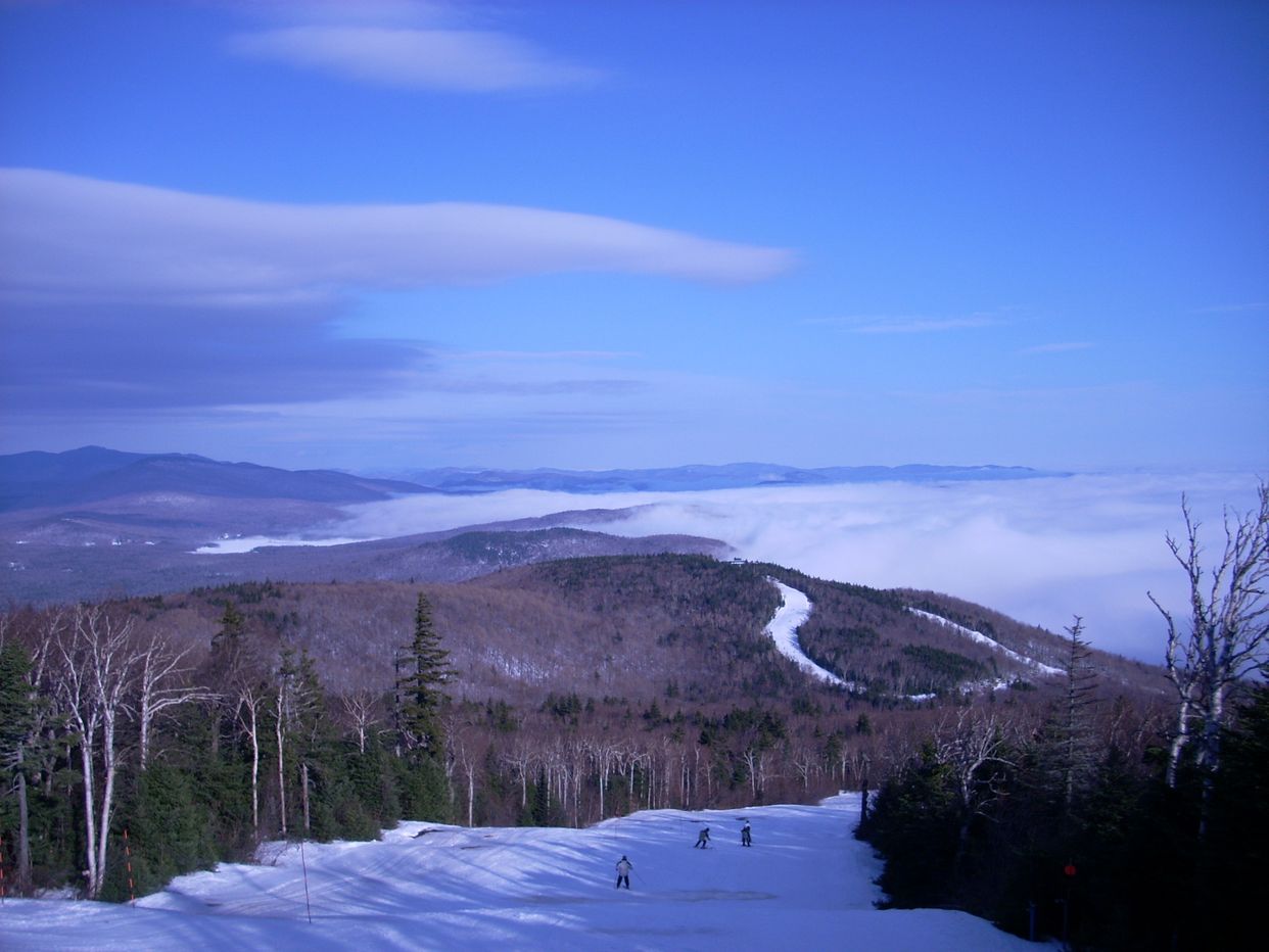 Okemo Peak