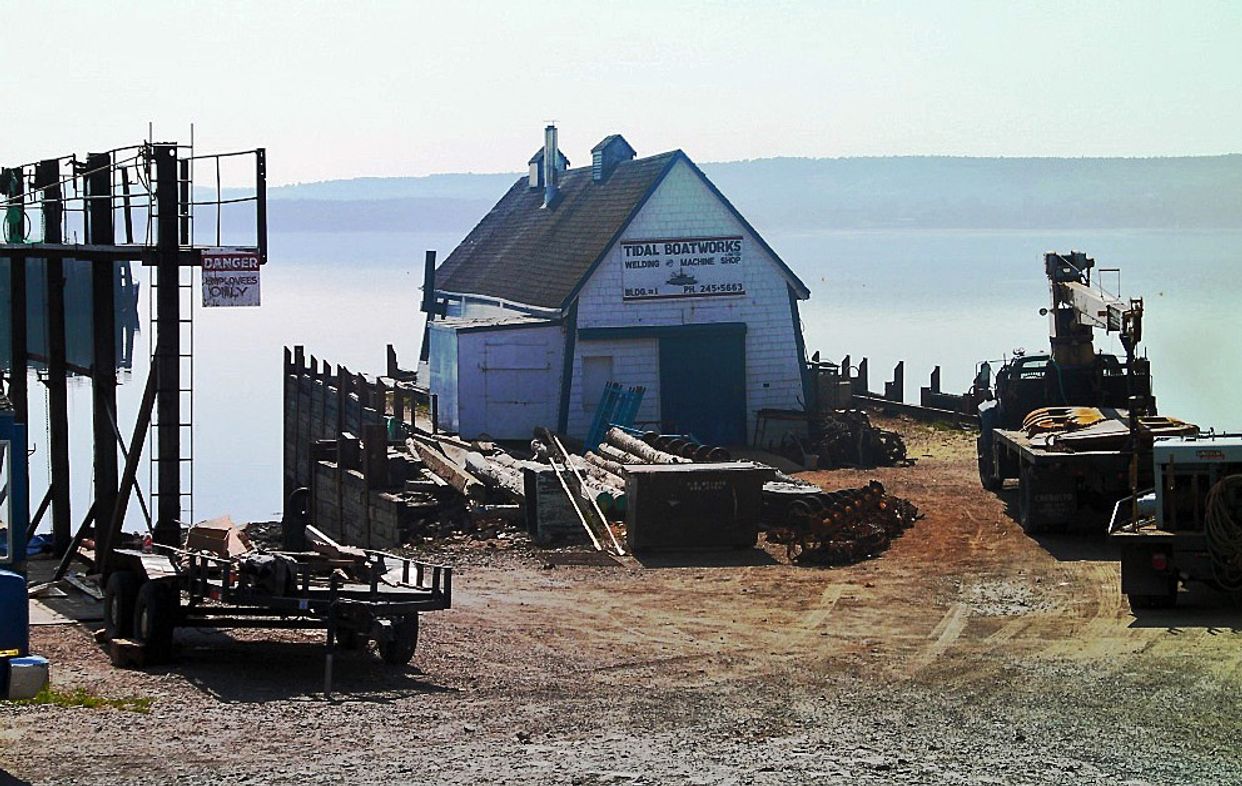 Tidal Boatworks