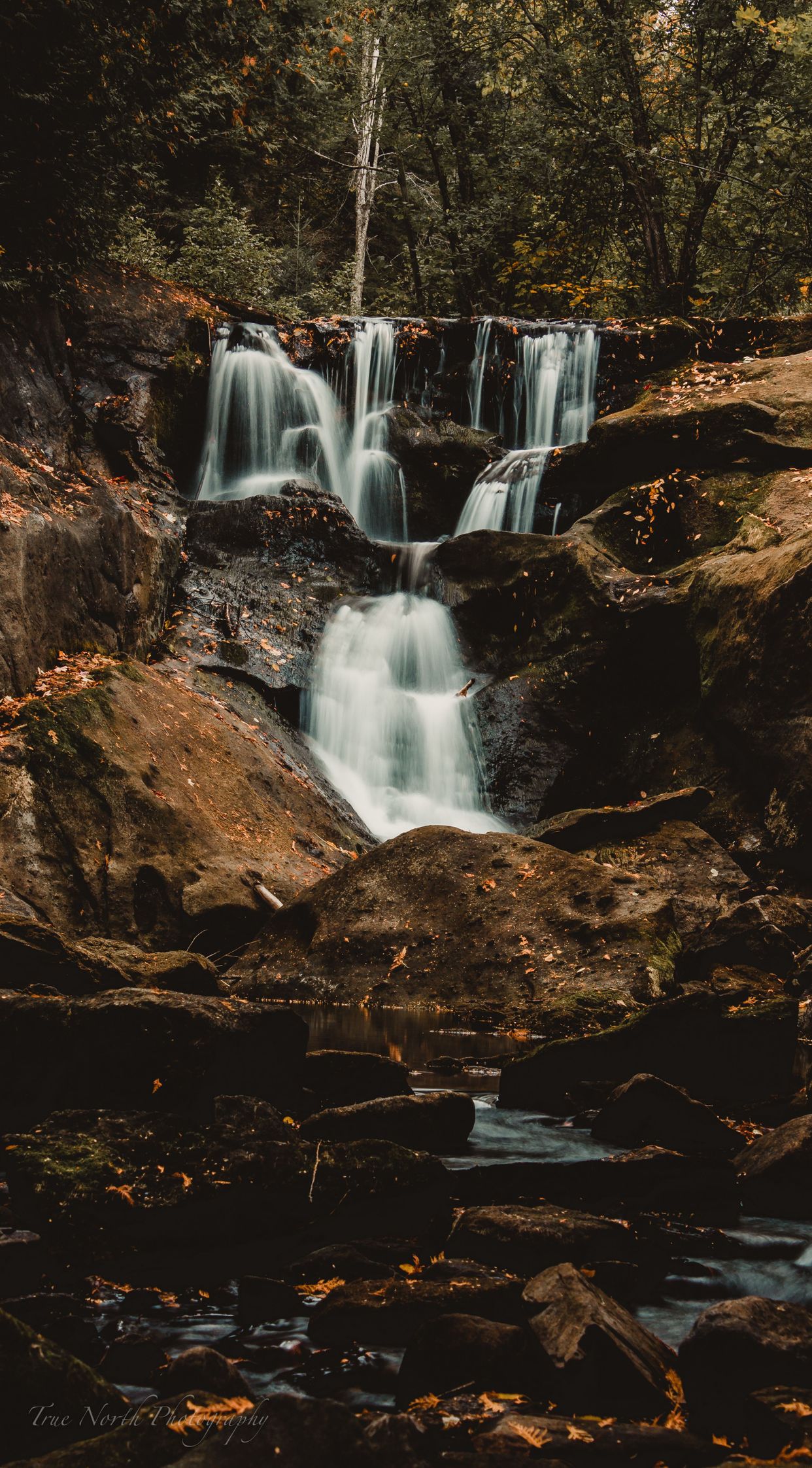 Rockingham Waterfall