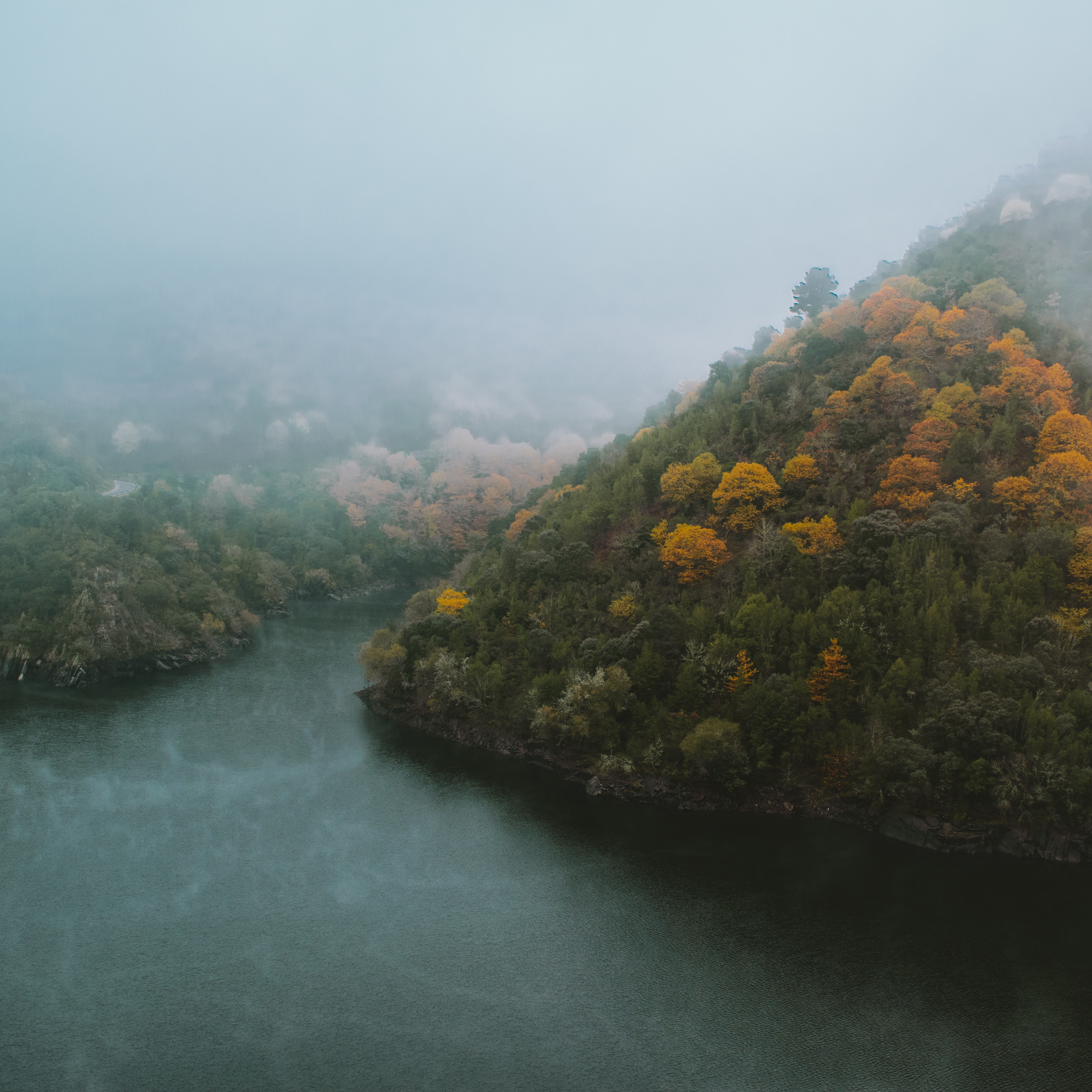 Sil River Viewpoint — Photo by Gregorio Puga Bailon