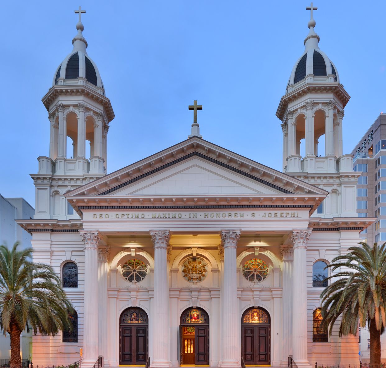 Cathedral Basilica of St. Joseph