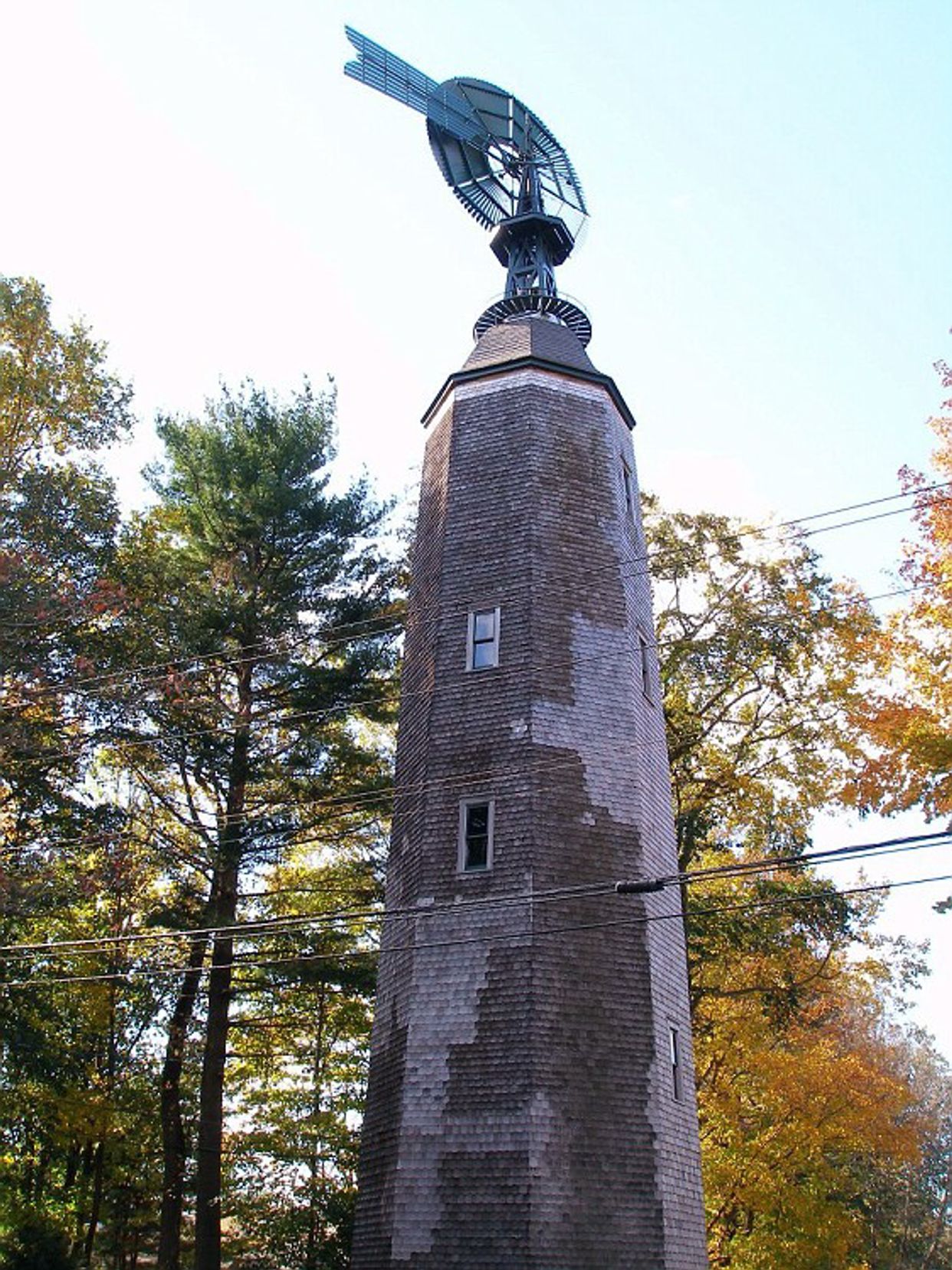 Bronson Windmill 