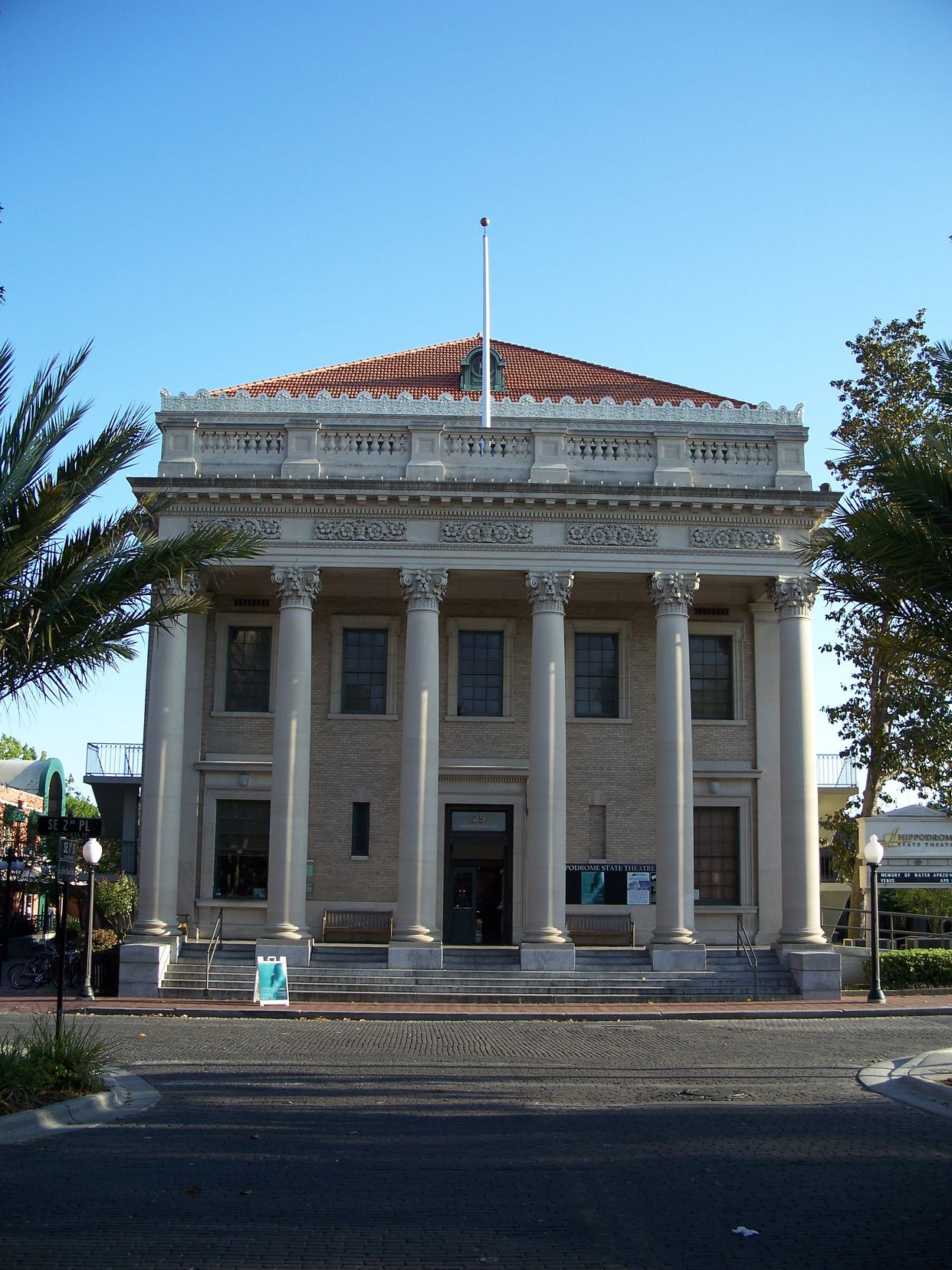 Hippodrome Theatre