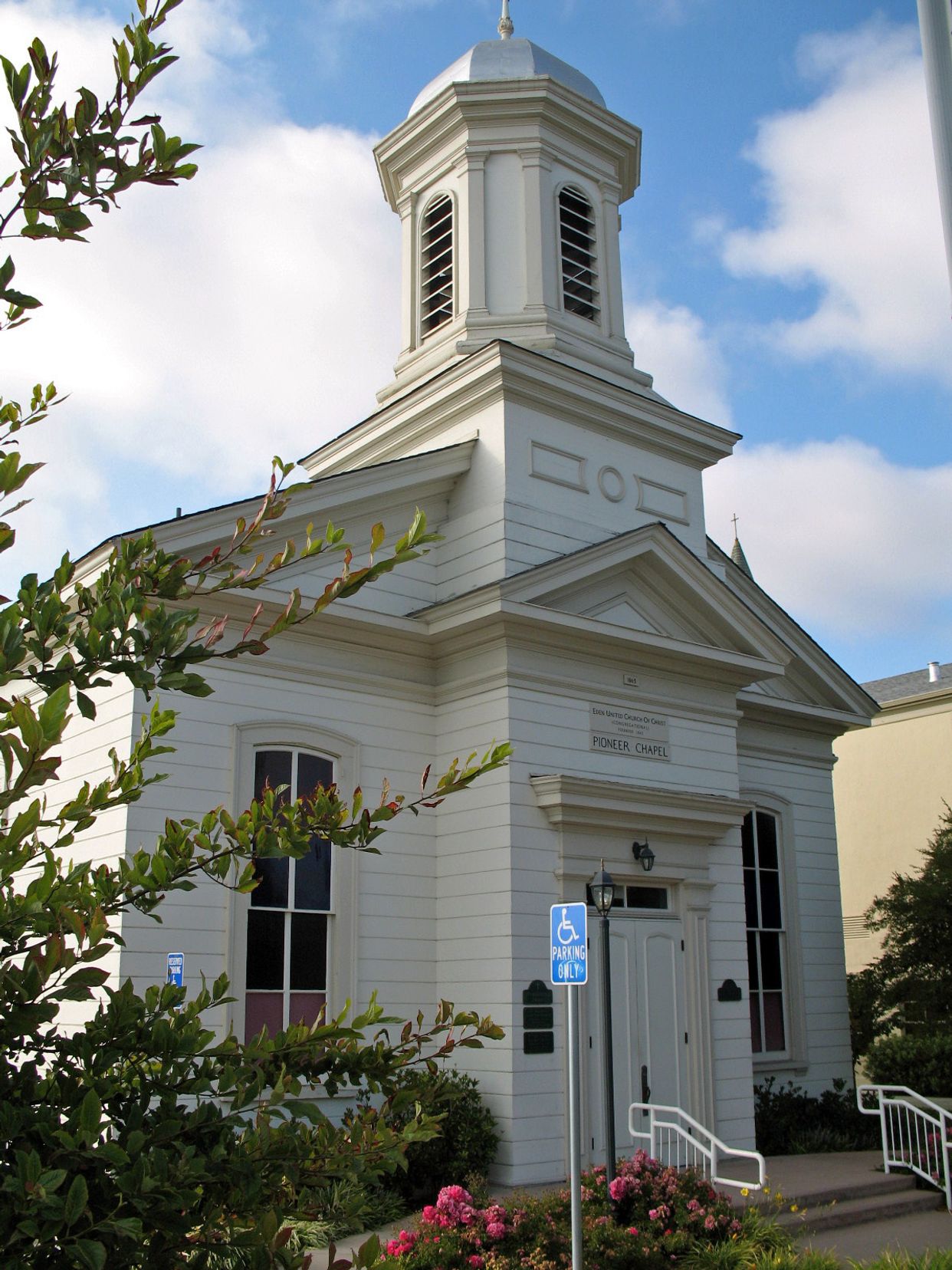 Eden Congregational Church 