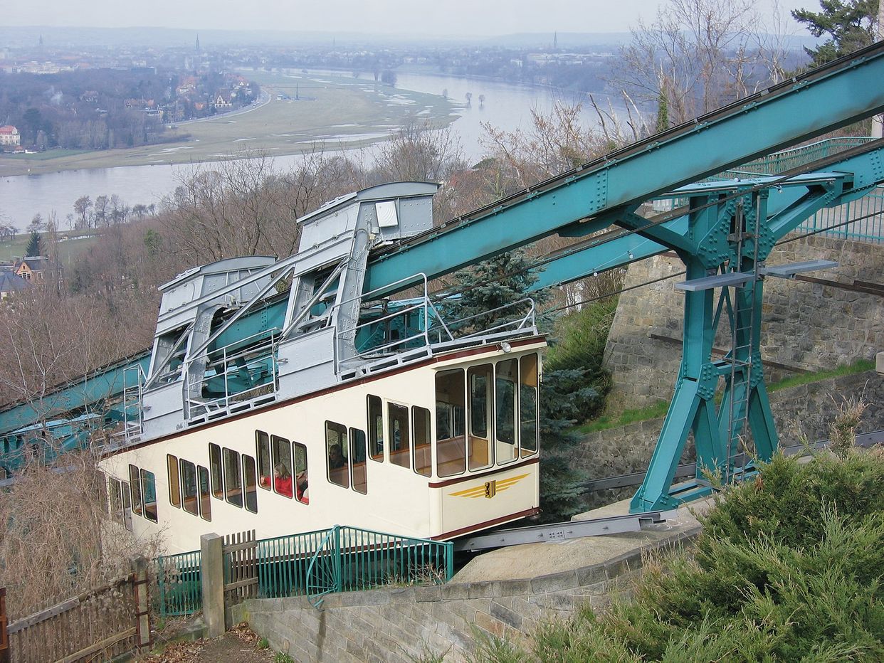 Dresden Suspension Railway 