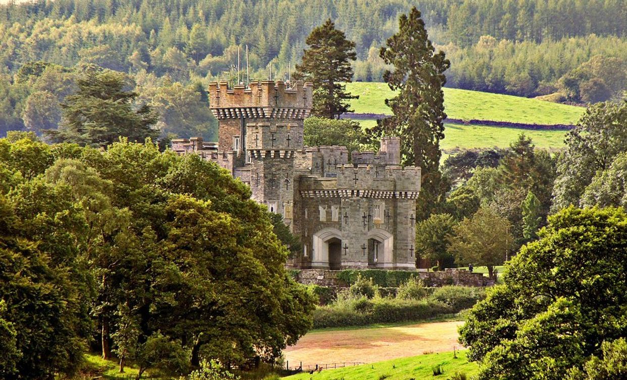 Wray Castle