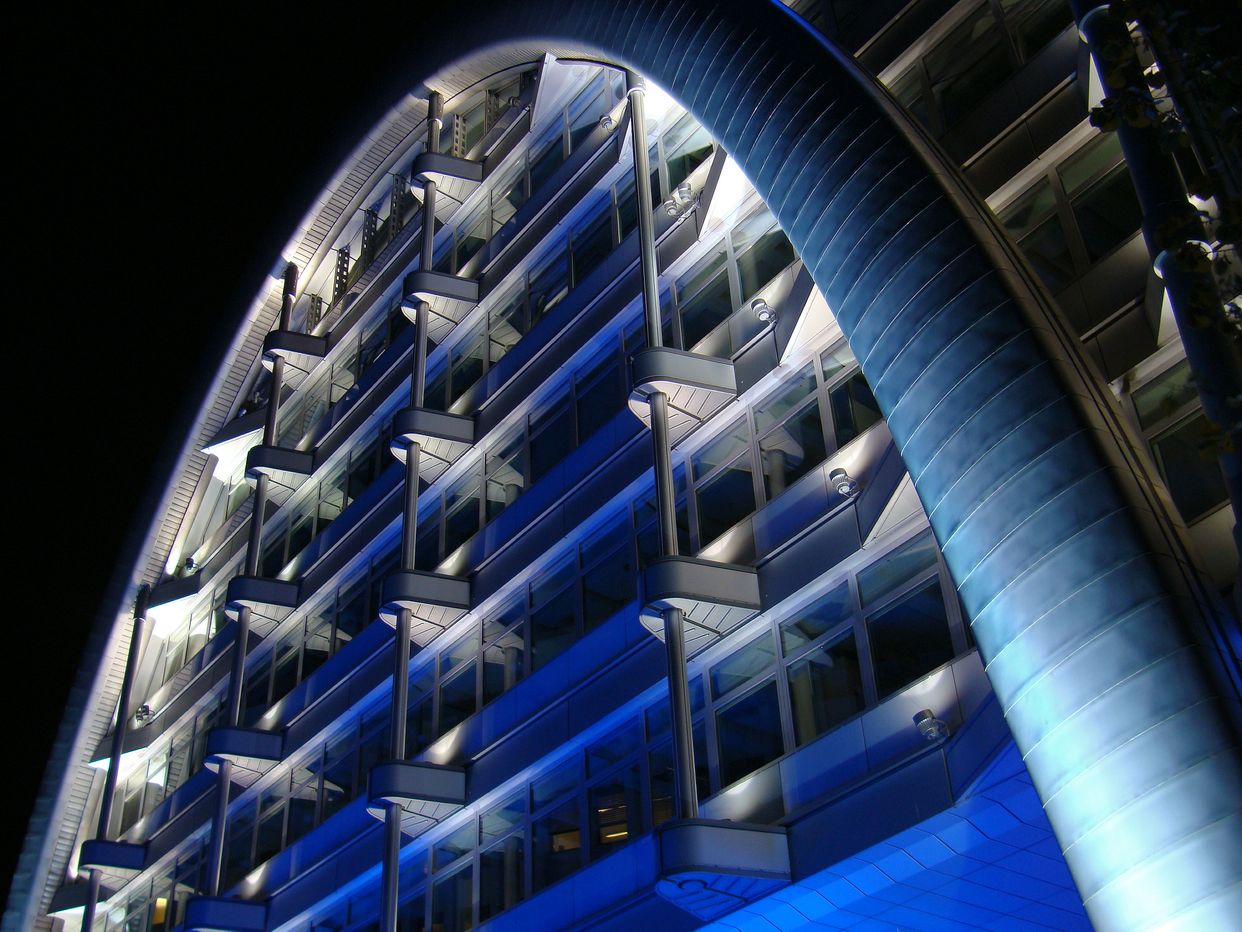 Ludwig Erhard Haus