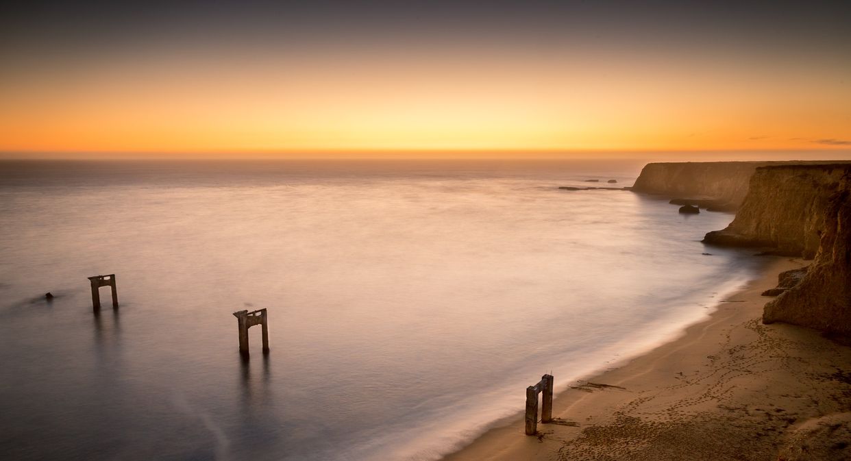 Davenport Pier