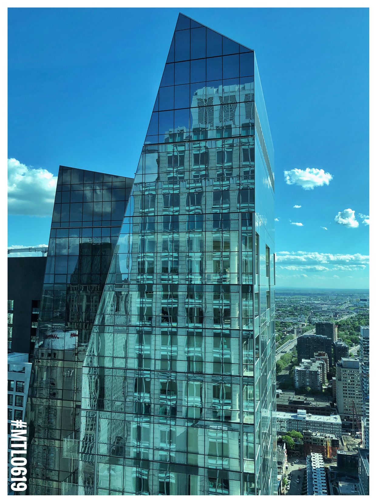 Montreal Skyscraper