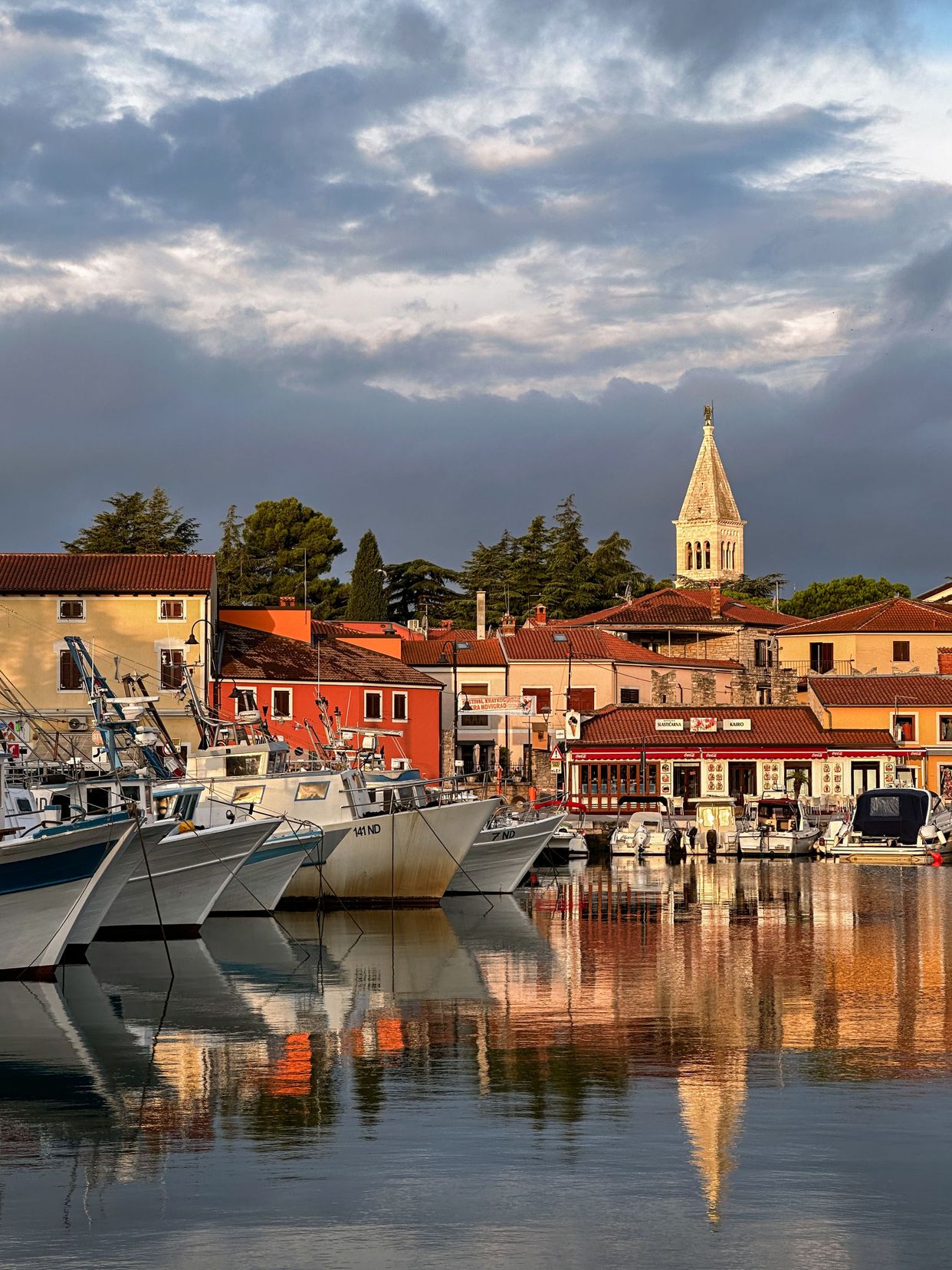 Mandrac Harbor