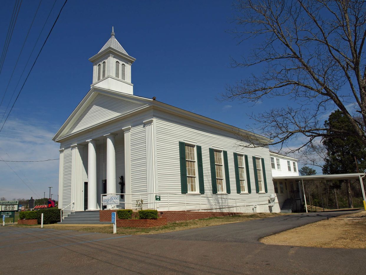 Robinson Springs United Methodist Church