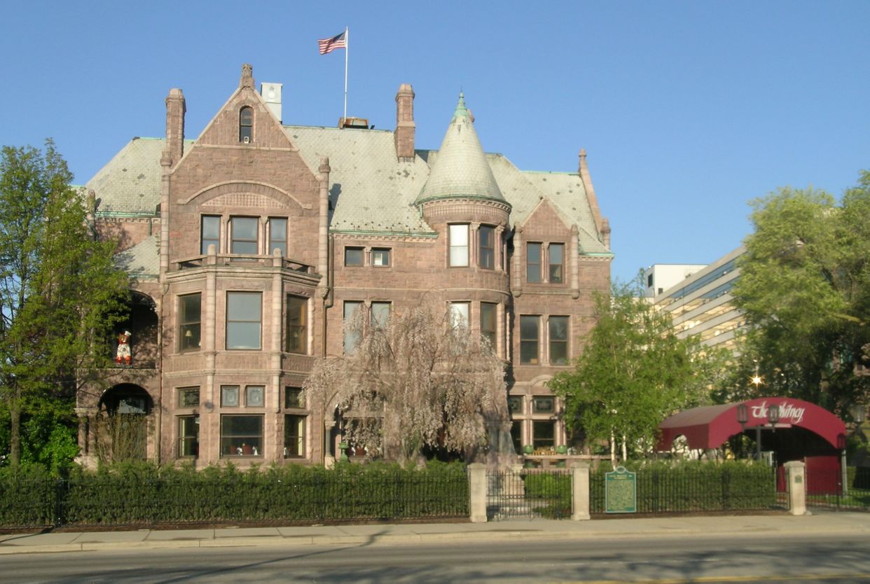 David Whitney House