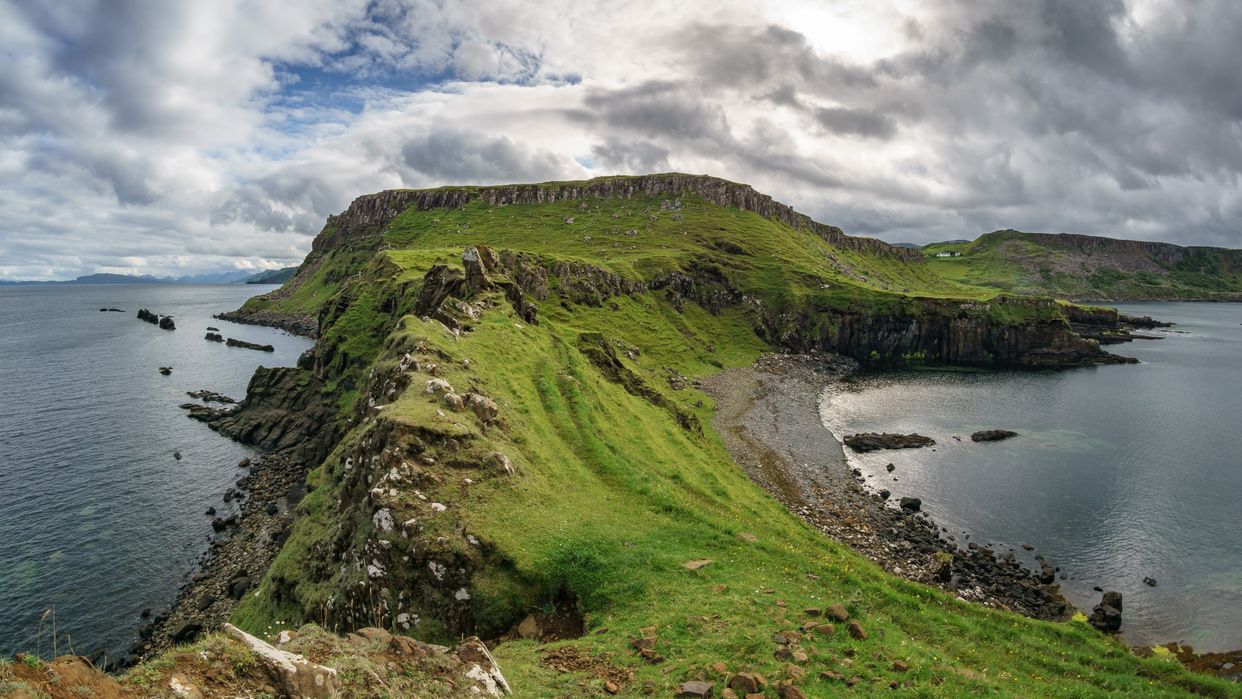Brothers Point View