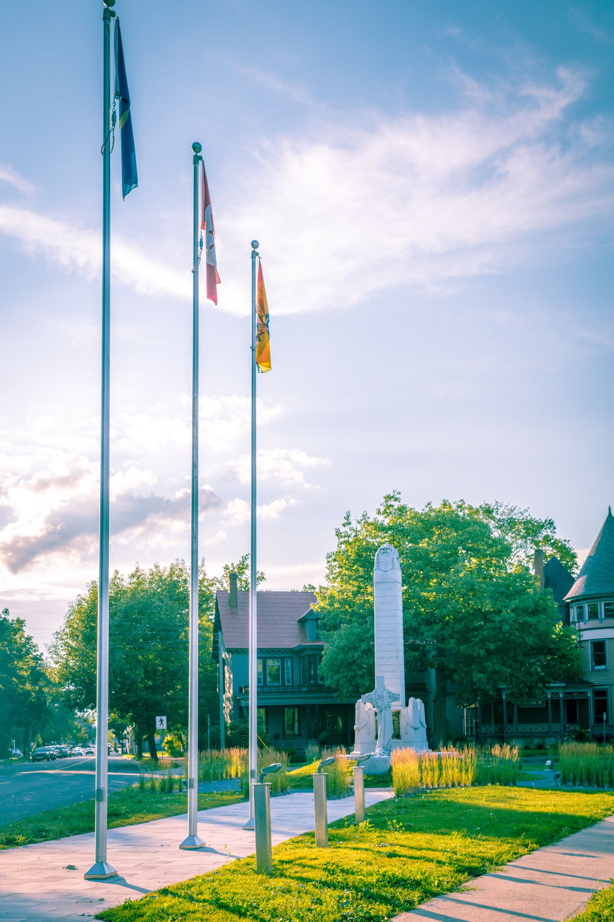 Provincial Cenotaph