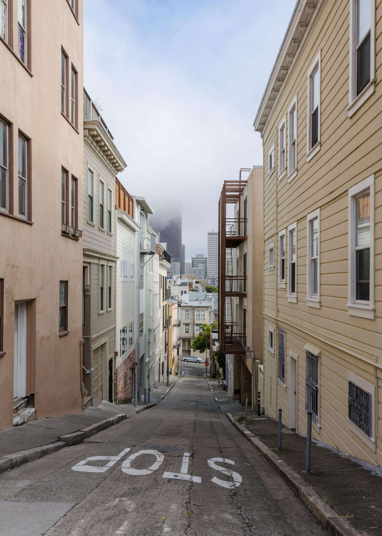 Genoa Place