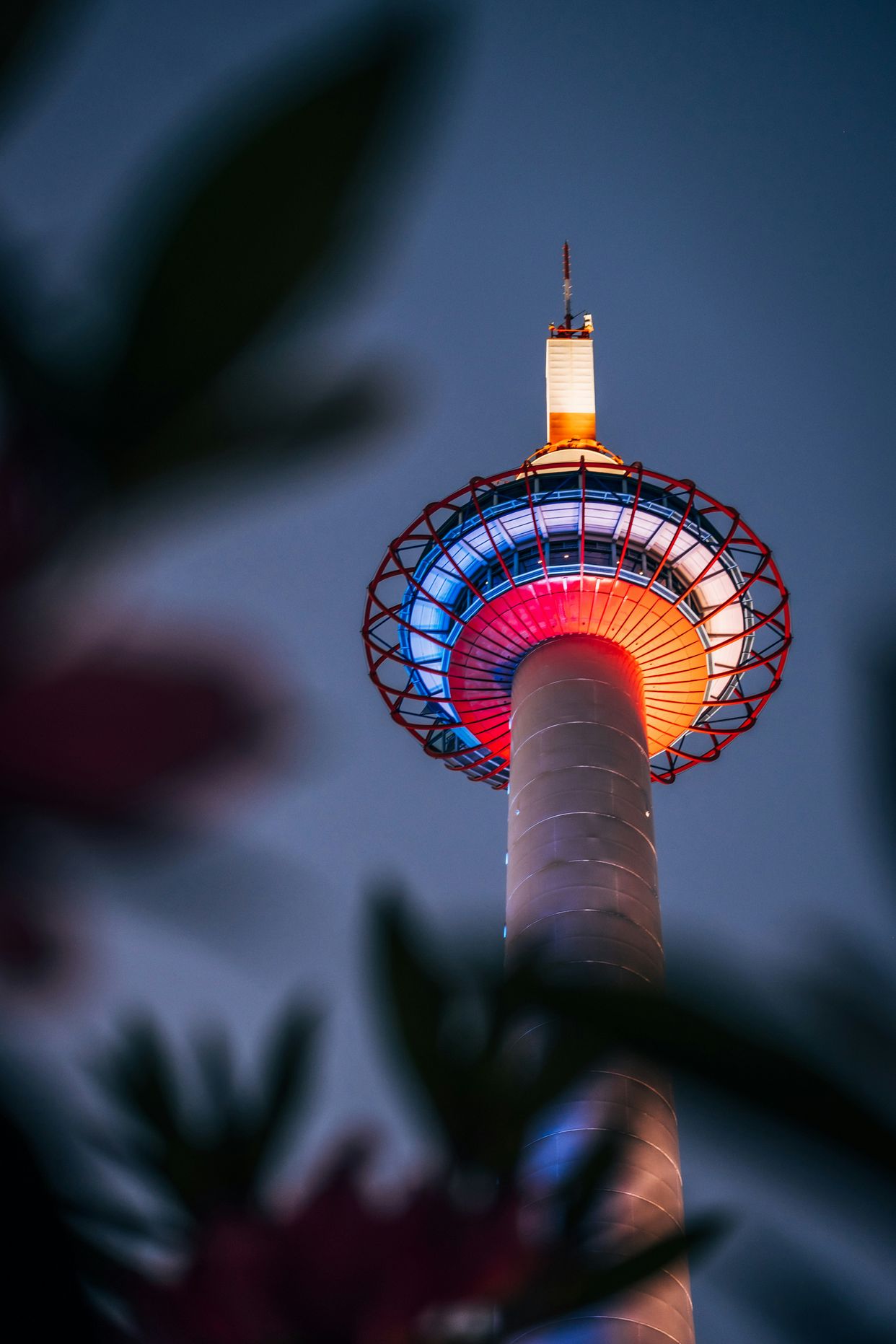 Nidec Kyoto Tower