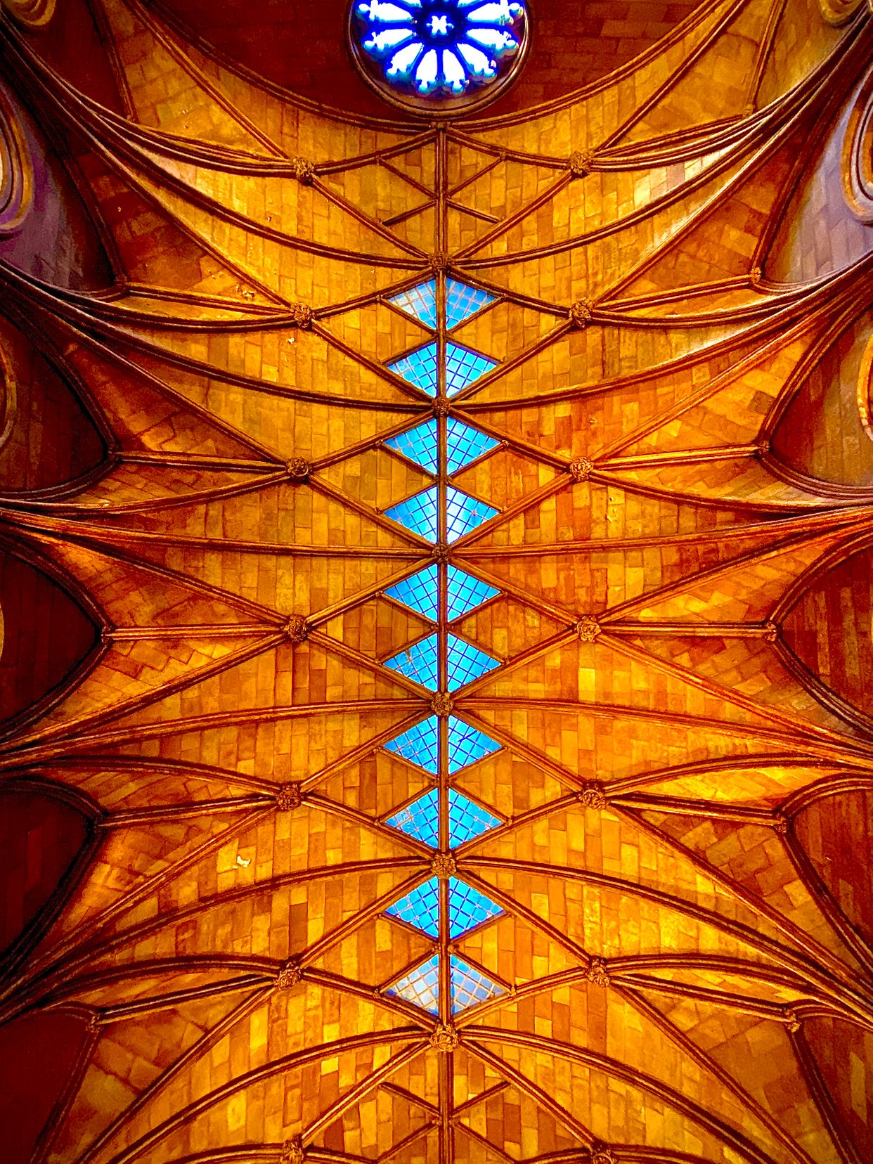 Smithsonian Castle