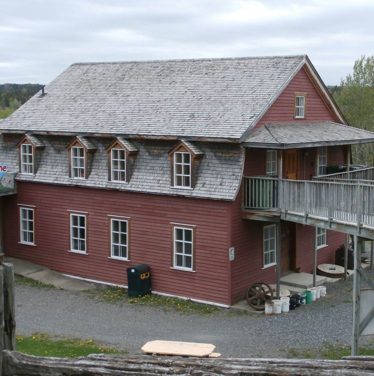 Moulin Bernier 