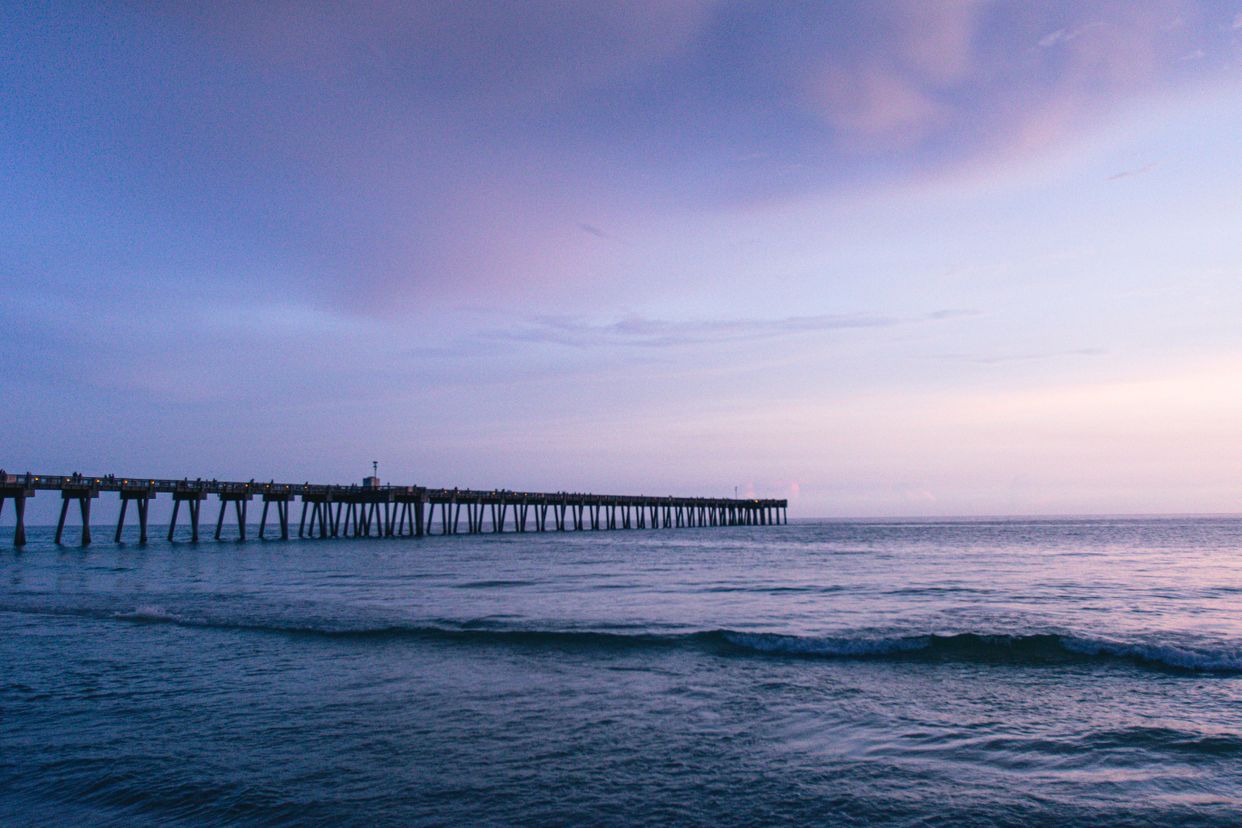 M.B. Miller County Pier