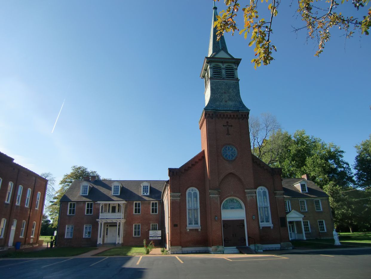 Old St. Ferdinand Shrine
