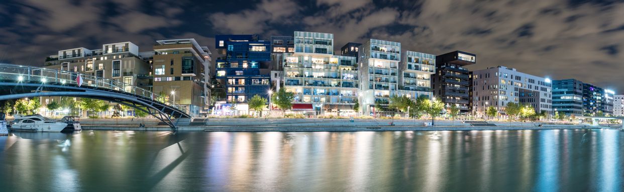 La Confluence Marina