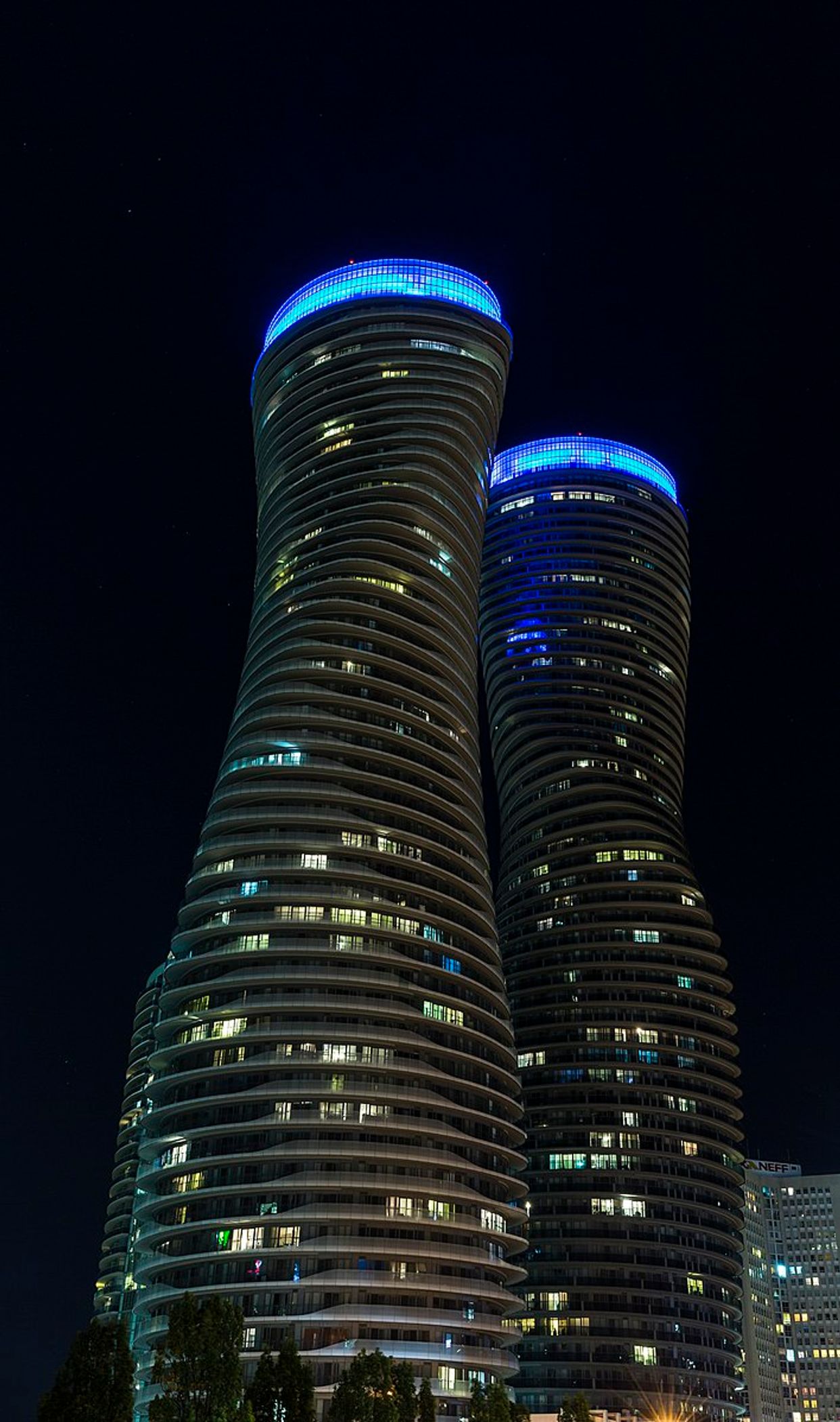 Marilyn Monroe Towers
