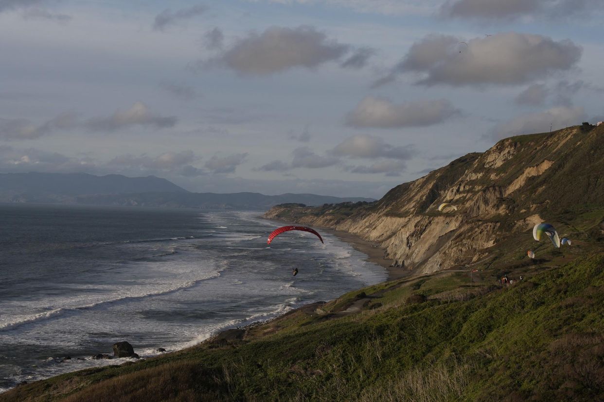Fort Funston