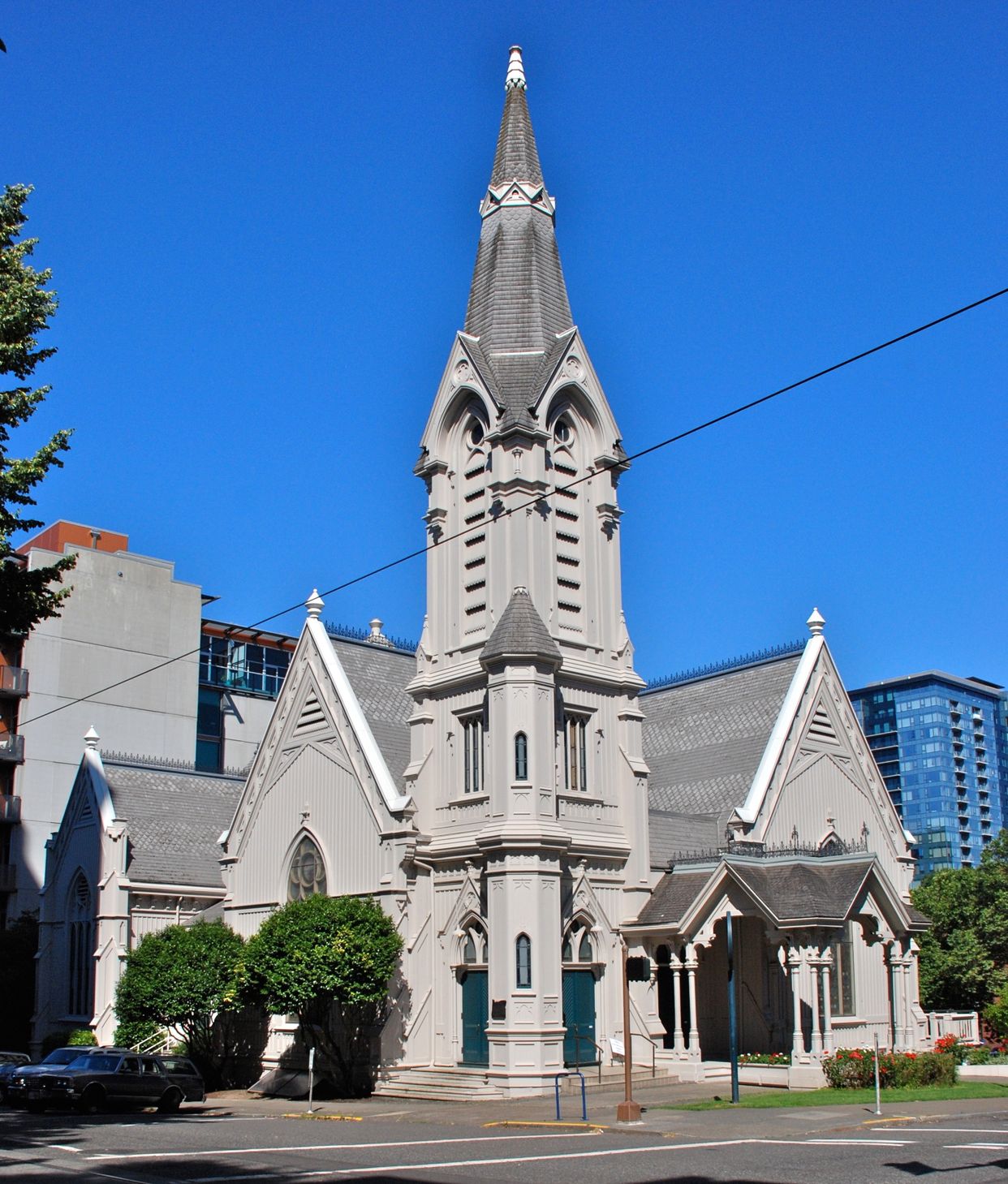 The Old Church