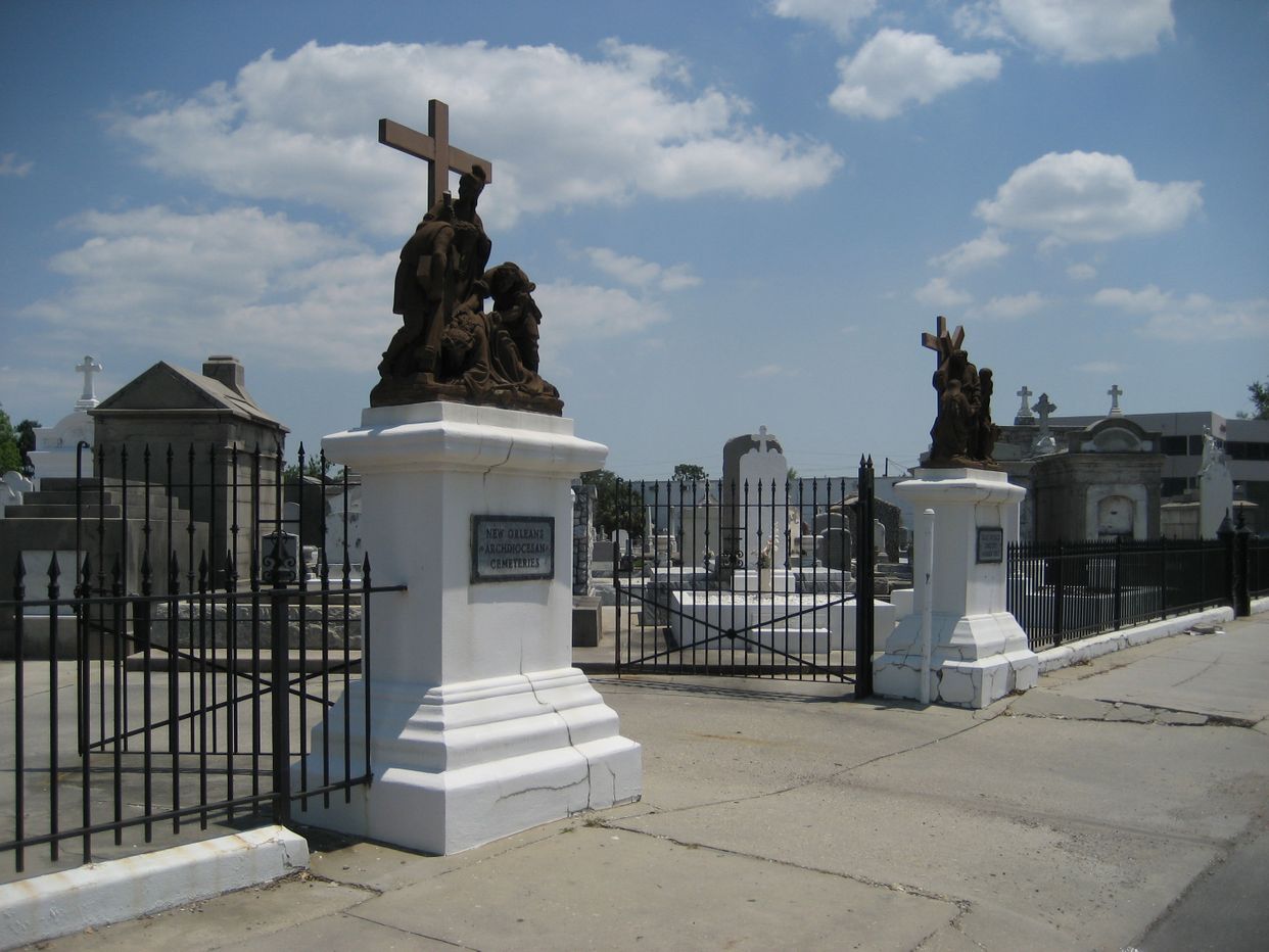 St. Patrick's Cemetery #2