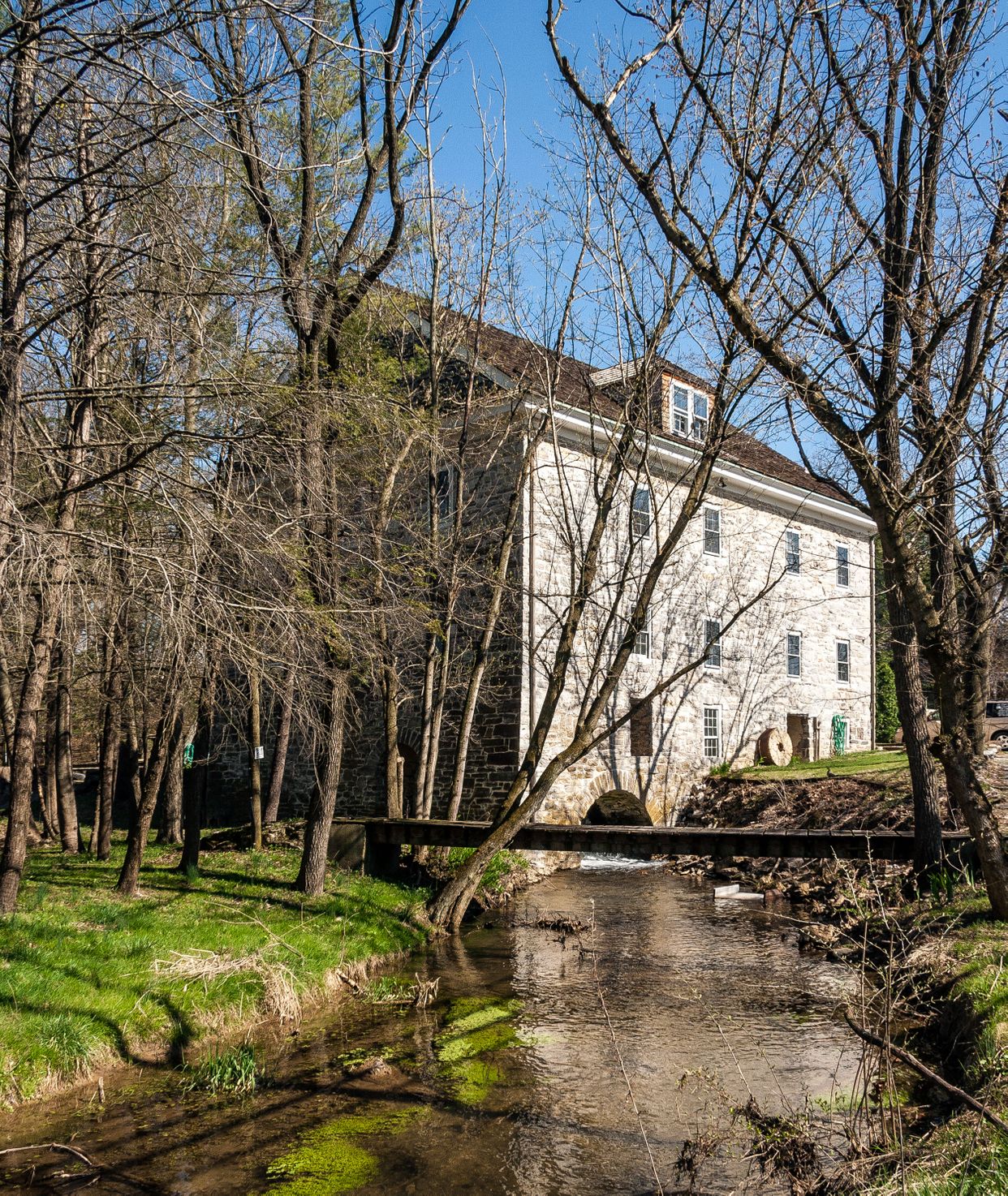  Doub's Mill