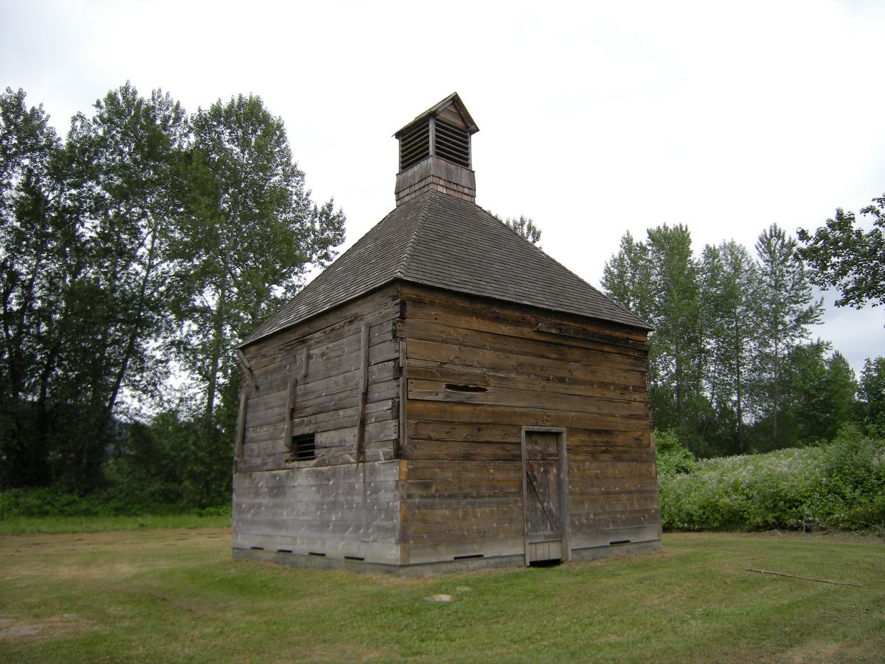 Fall City Hop Shed