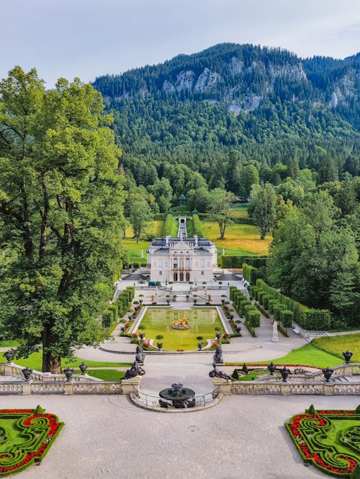 Schloss Linderhof