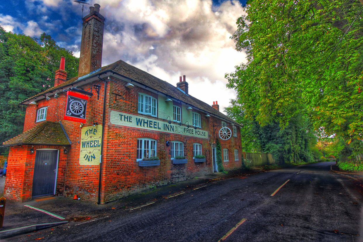 Wheel Inn