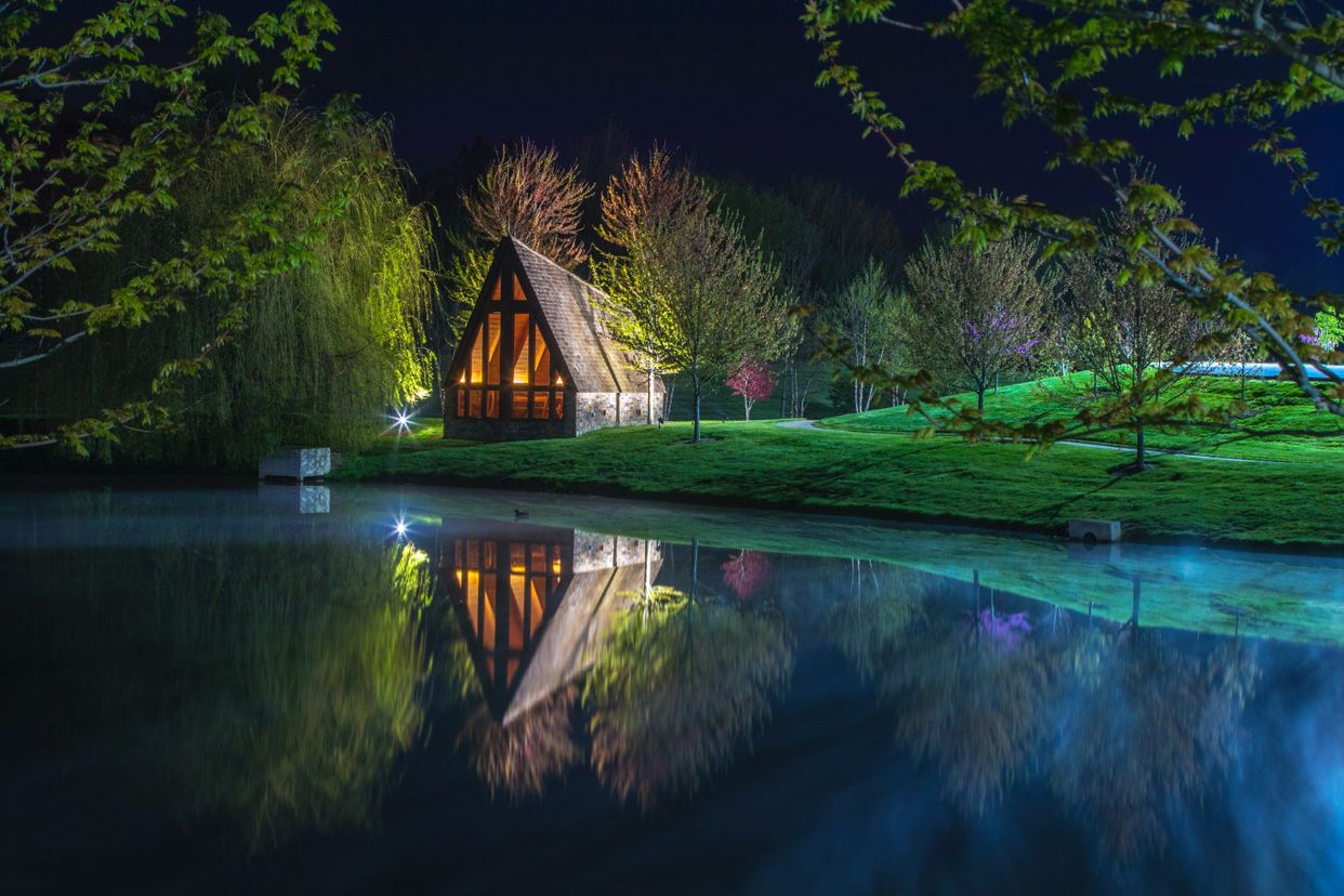 Anna's Chapel