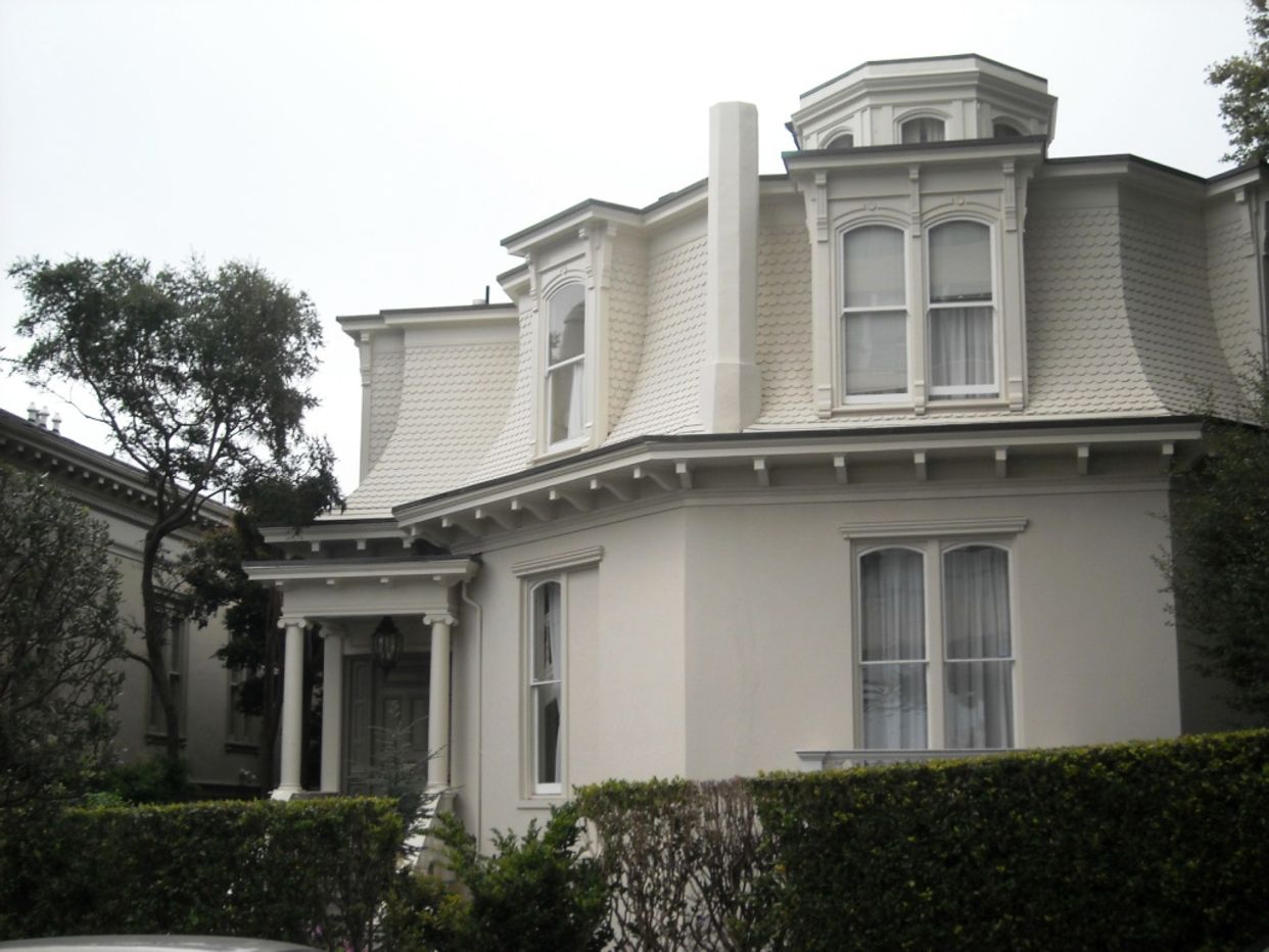 Feusier Octagon House