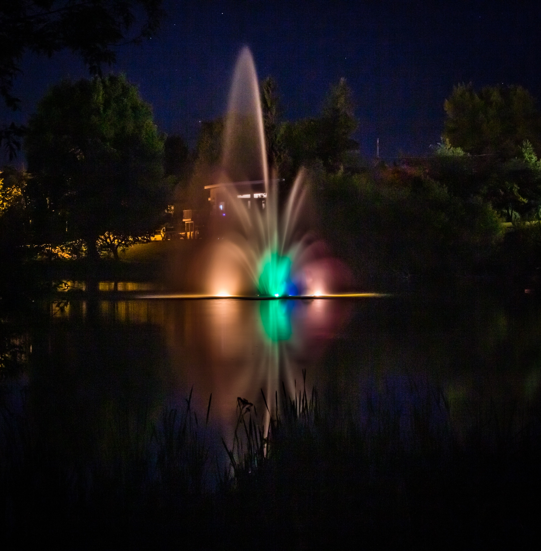 McGuire Lake Park — Photo by scott goldsworthy