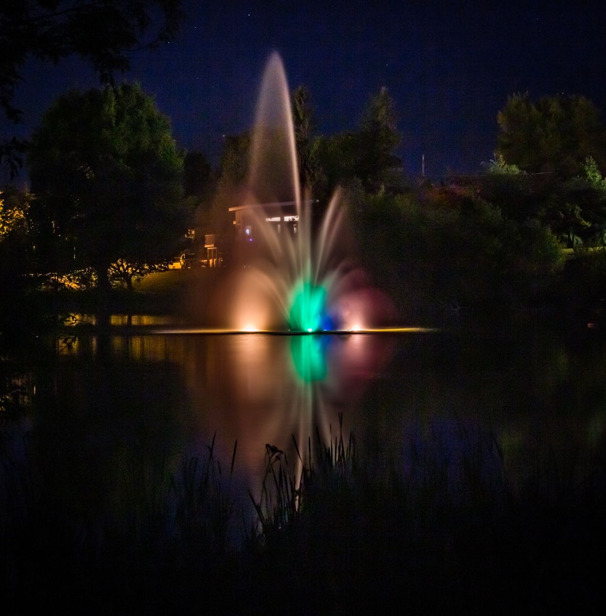 McGuire Lake Park