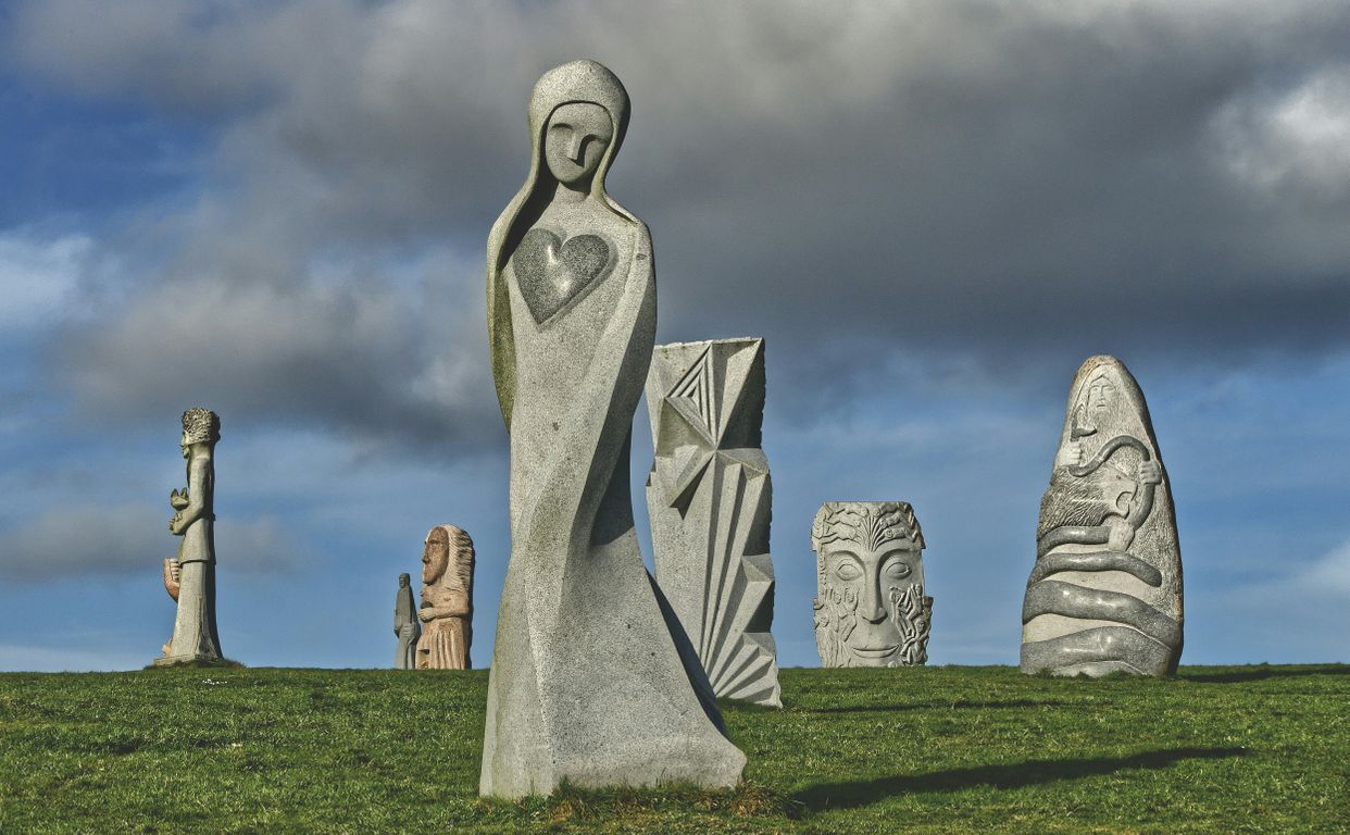 La Vallée des Saints
